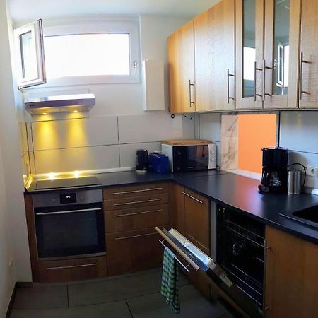 80 Qm Apartment Alessia Nuernberg Ngoại thất bức ảnh