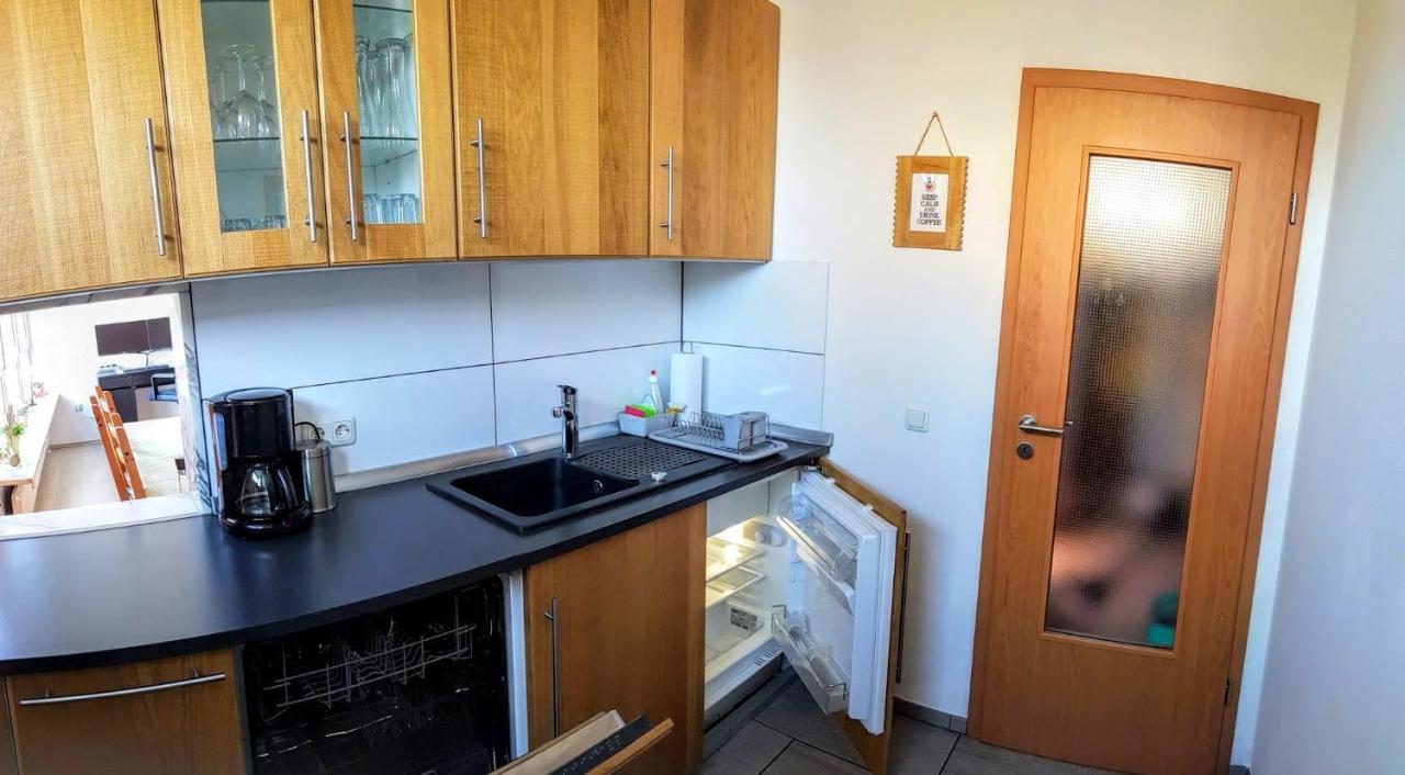 80 Qm Apartment Alessia Nuernberg Ngoại thất bức ảnh