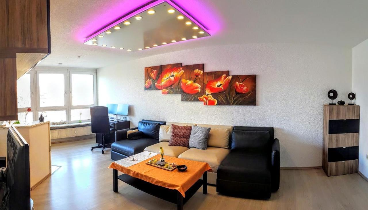 80 Qm Apartment Alessia Nuernberg Ngoại thất bức ảnh