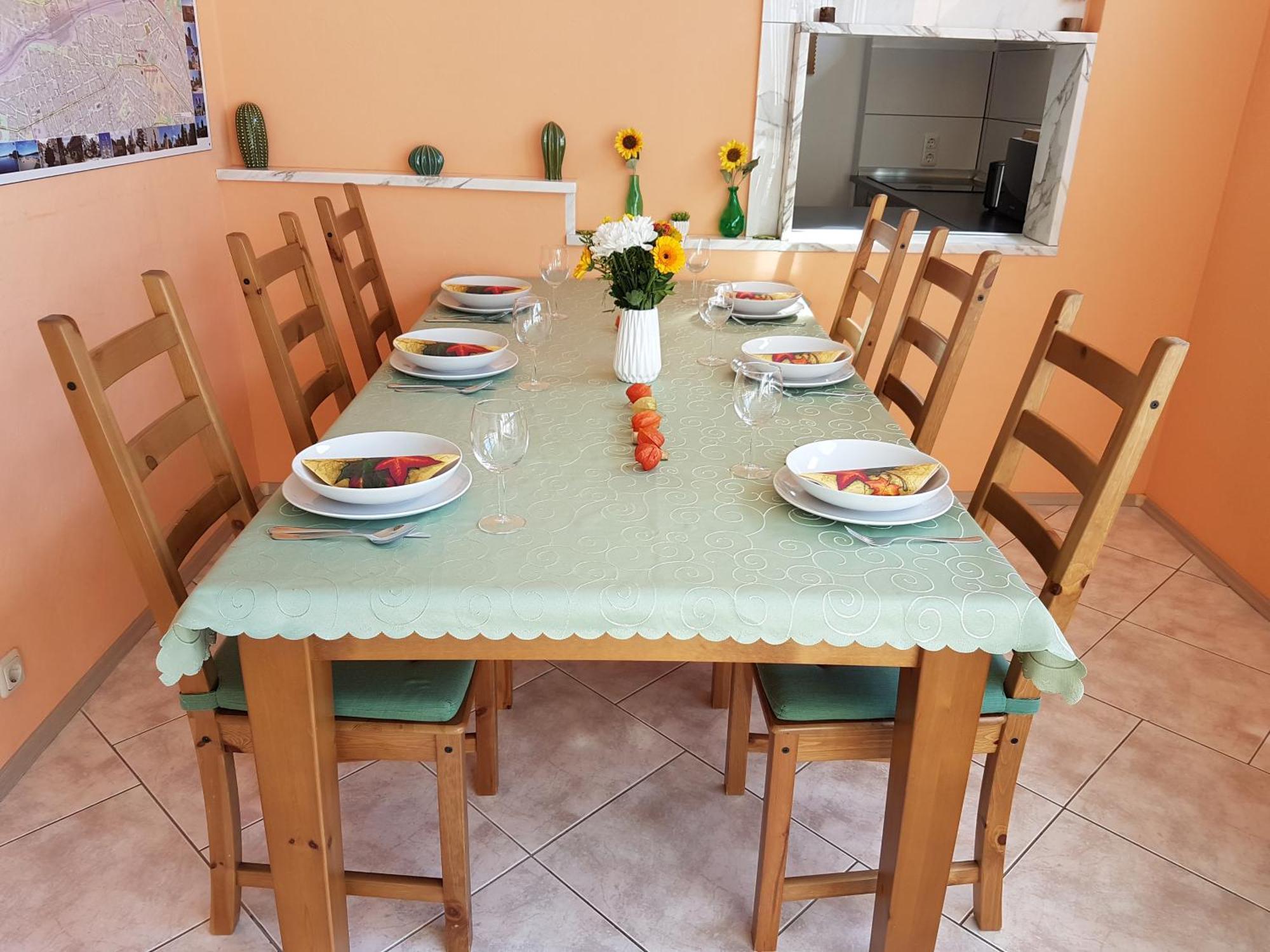 80 Qm Apartment Alessia Nuernberg Ngoại thất bức ảnh