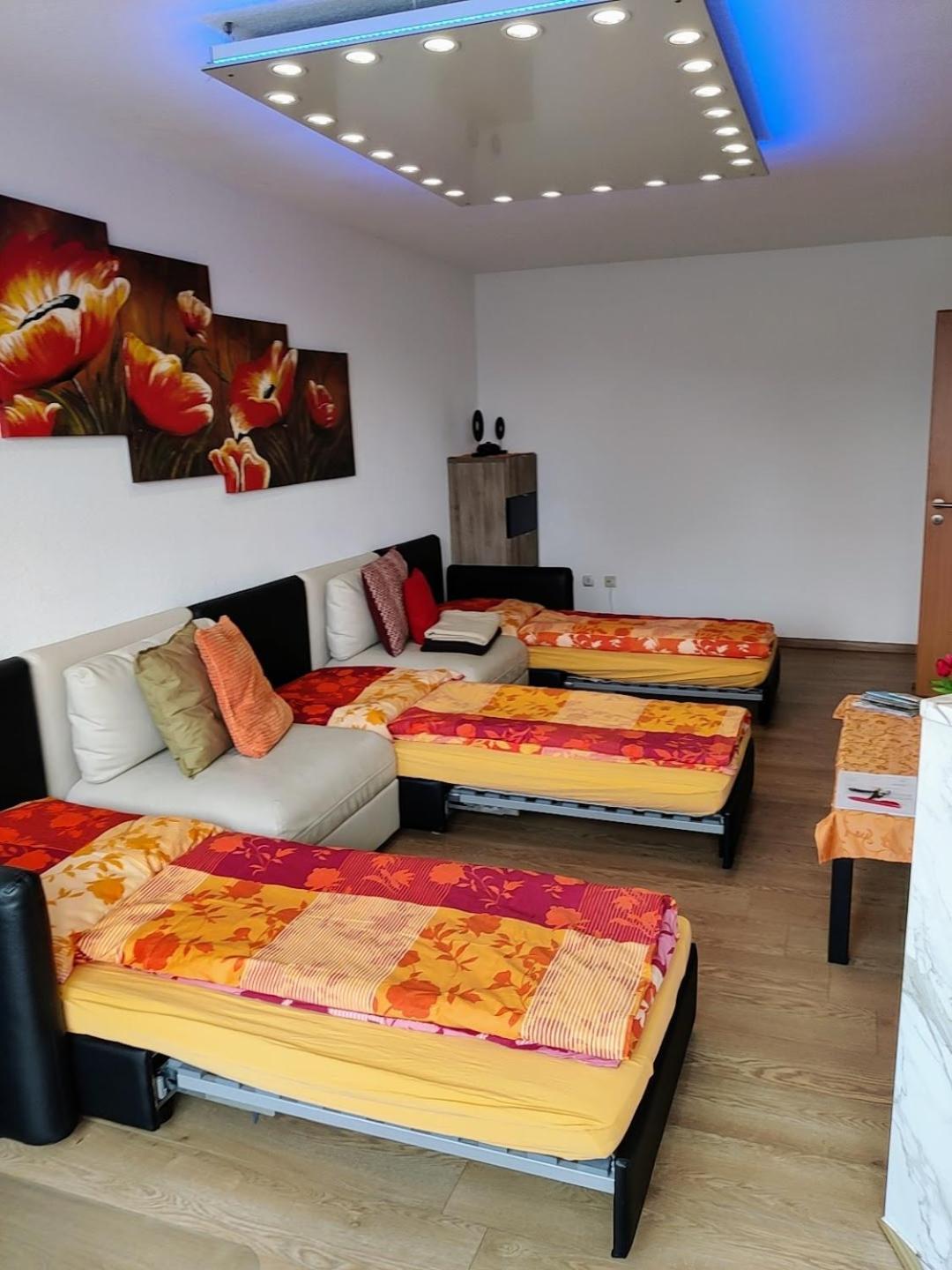 80 Qm Apartment Alessia Nuernberg Ngoại thất bức ảnh