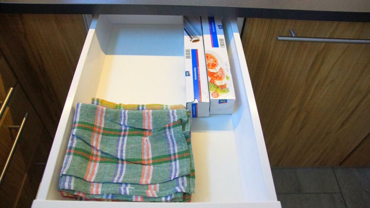 80 Qm Apartment Alessia Nuernberg Ngoại thất bức ảnh